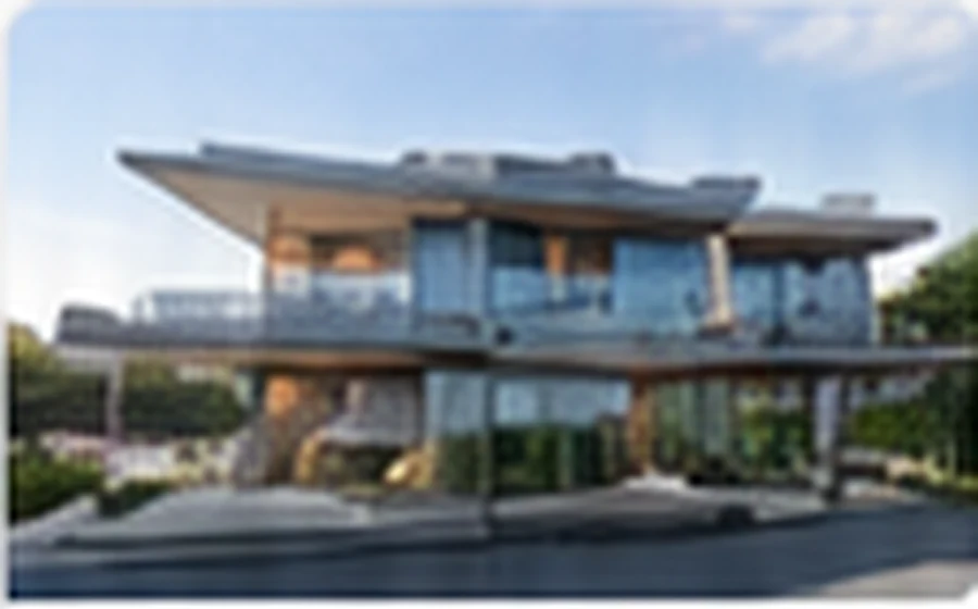 Residence Projesi